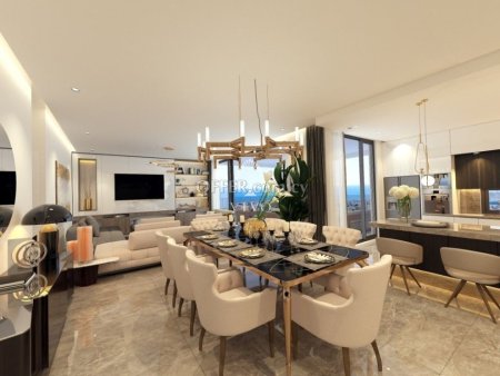 LUXURY APARTMENT WITH 3 BEDROOMS ON THE 4th FLOOR - 2