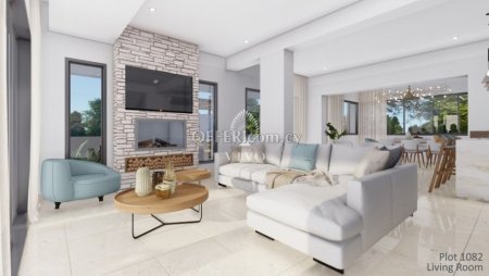 RESALE 4-BEDROOM PRIVATE VILLA SITUATED NEXT TO THE AKAMAS PENISULA - 2