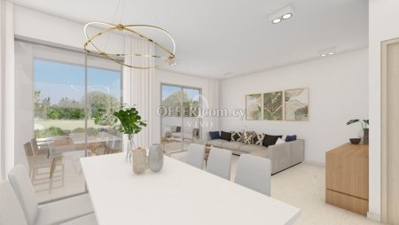 FOR SALE 3-BEDROOM VILLA WITH ROOF GARDEN IN THE CENTRAL AREA OF PEYIA - 2