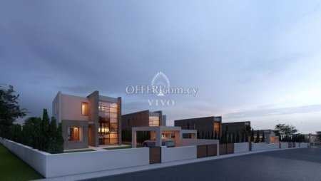 SPACIOUS  5-BEDROOM VILLA FOR SALE WITH AMAZING VIEW AND WALKING DISTANCE TO THE FAMOUS SEA CAVES OF CYPRUS - 3