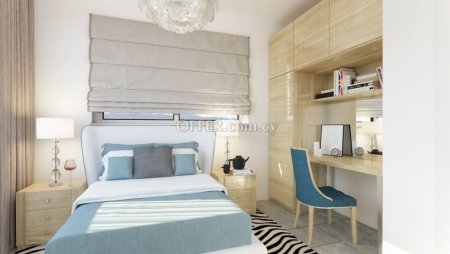 1-BEDROOM APARTMENT ON THE 2ND FLOOR IN THE KATO POLEMIDIA - 2
