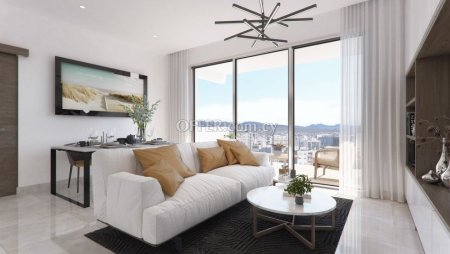 FOR SALE 1-BEDROOM APARTMENT IN KATO POLEMIDIA - 2