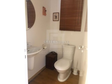 Three bedroom apartment in Dasouplis area Nicosia - 10