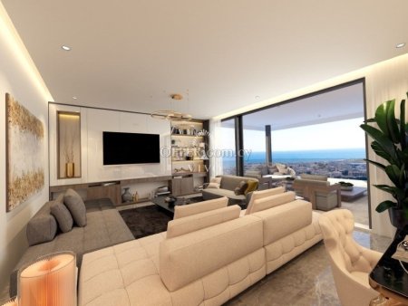 LUXURY PENTHOUSE OF 4 BEDROOMS WITH A ROOF TOP POOL - 2