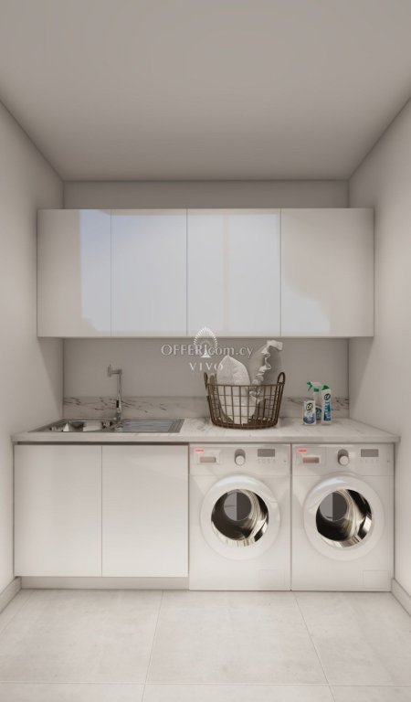 FOR SALE 3 BEDROOM SPACIOUS AND CONTEMPORARY APARTMENT ON THE 3RD FLOOR - 11