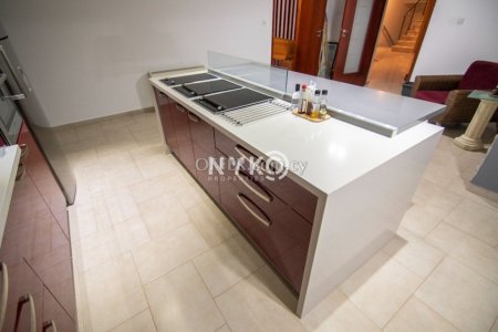 5 bedroom detached house semi-furnished - 24