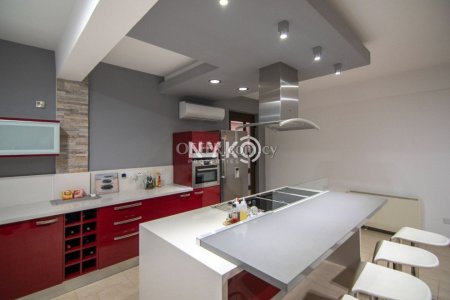 5 bedroom detached house semi-furnished - 25
