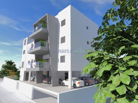 2 Bedroom Apartment For Sale Limassol - 1