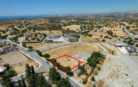 Building Plot for Sale in Psematismenos, Larnaca