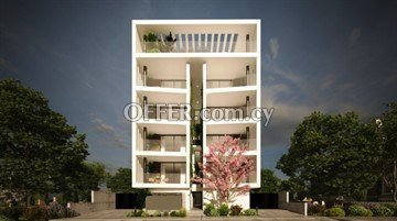 2 Bedroom Apartments  In Strovolos, Nicosia - 1