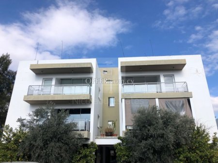 One bedroom apartment for rent near the Mall of Cyprus