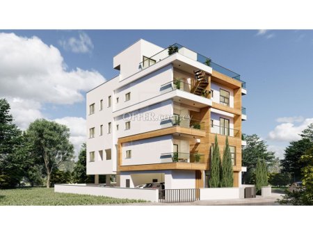 New three bedroom apartment in Zakaki area near the New Casino - 1
