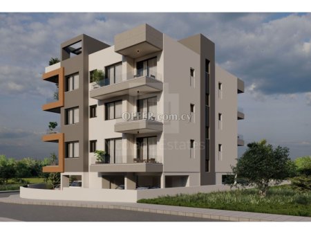 New one bedroom apartment in Agios Athanasios area Limassol