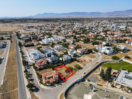 Building Plot for Sale in Makedonitissa, Nicosia
