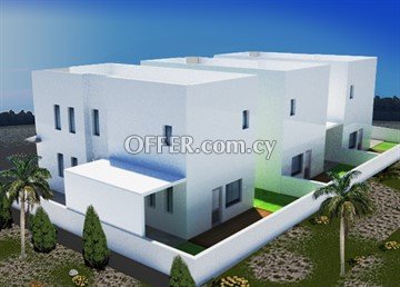 3 Bedroom House  In Xylotympou, Larnaka