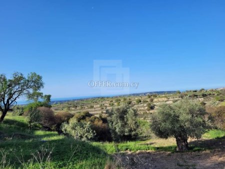 Residential plot for sale in Lofou