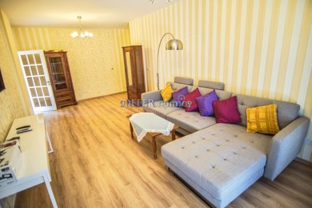 3 Bedroom Apartment For Rent Limassol