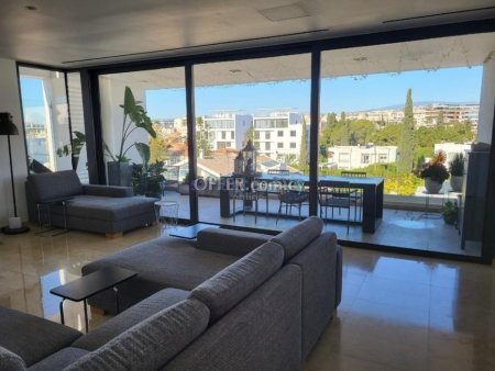 3 Bedroom Penthouse For Sale Limassol - 1
