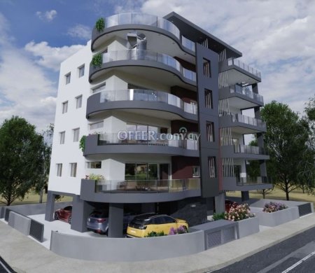 3 Bedroom Top Floor Apartment Roof Garden Limassol - 1