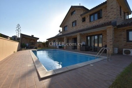 Five bedroom House in Kiti, Larnaca