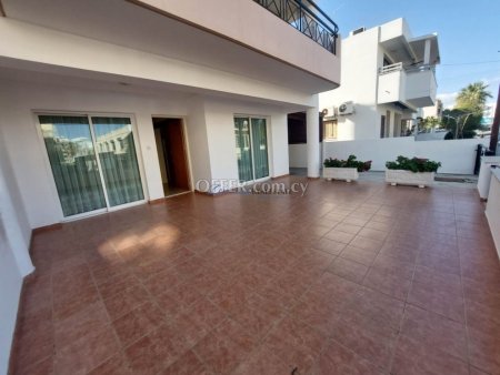 Ground floor apartment in Larnaca - 1