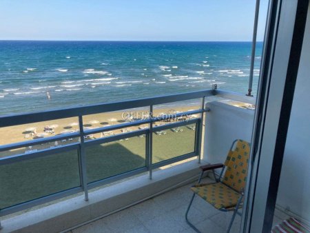 Sold - Two Bedroom on the Beach