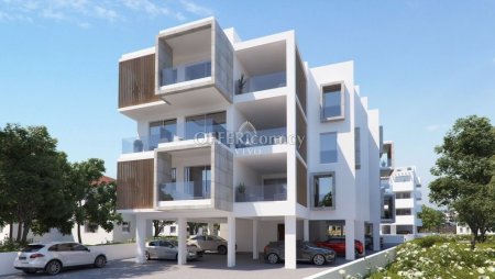 2-BEDROOM APARTMENT ON THE 1ST FLOOR IN  KATO POLEMIDIA