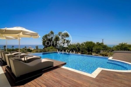 THREE BEDROOM MODERN VILLA FOR SALE IN AGIA NAPA - 1