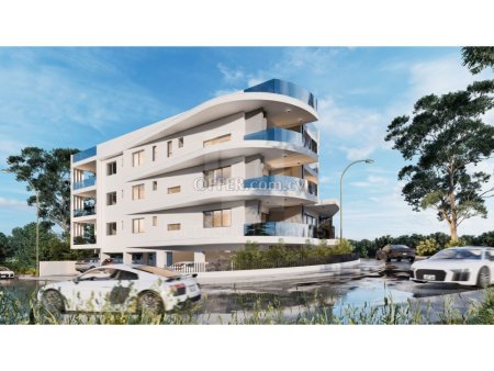 New two bedroom apartment in Latsia area Nicosia - 1