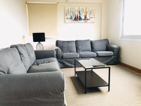 Big one bedroom apartment in Nicosia city center