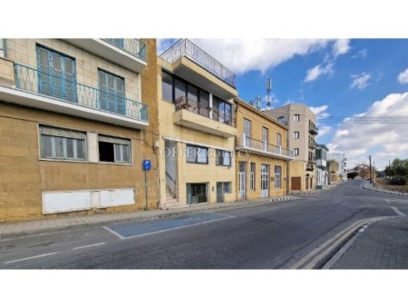 Mixed use Ground floor Shop in Agios Antonios area - 1
