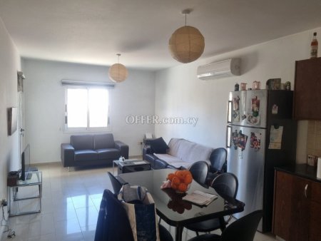 Apartment spacious one bedroom in Paphos Center