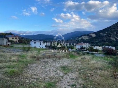 BUILDING PLOT OF 1833m2 IN AGIA PARASKEVI GERMASOGEIA - 1