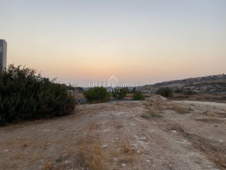 BUILDING PLOT OF 1226m2 IN AGIOS ATHANASIOS LIMASSOL