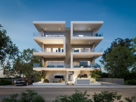 For Sale €369,000 Apartment 3 bedrooms Retiré Strovolos Nicosia