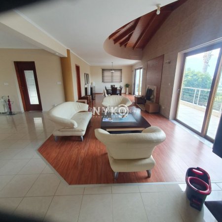 5 bedroom detached house semi-furnished - 26