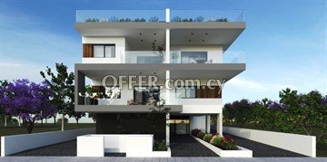 2 Bedroom Apartment  In Tseri, Nicosia - 2