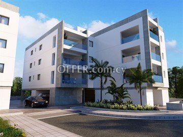 2 Bedroom Apartment  In Lakatamia, Nicosia - 2