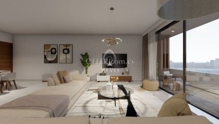 FOR SALE 3 BEDROOM SPACIOUS AND CONTEMPORARY APARTMENT ON THE 3RD FLOOR - 10