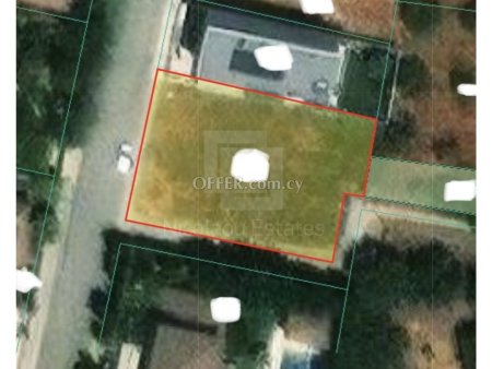 Residential plot for sale in Engomi Parissinos - 2