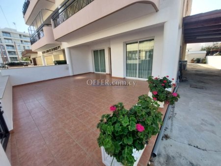 Ground floor apartment in Larnaca - 10