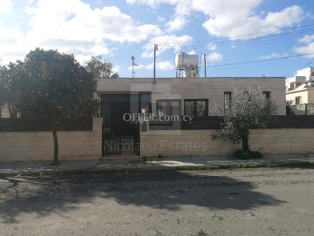 Three Bedroom Bungalow house in Stavrou Strovolos - 2