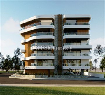 3 Bedroom Apartment  In Larnaka City Center - 8