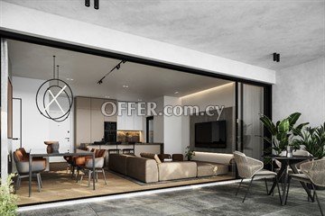 3 Bedroom Apartment  In Strovolos, Nicosia - 2
