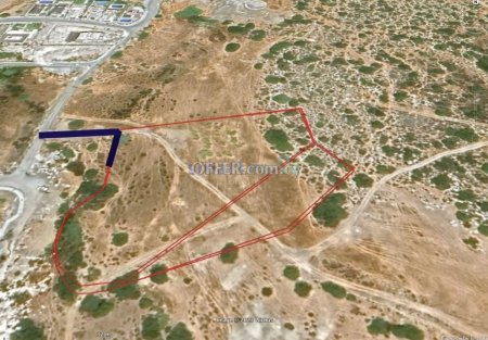 NO VAT Residential Plot For Sale Limassol - 2