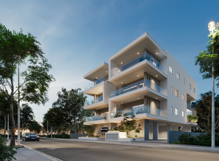 New For Sale €369,000 Penthouse Luxury Apartment 3 bedrooms, Strovolos Nicosia - 2