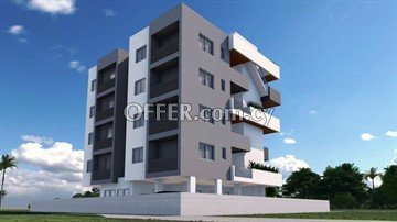 2 + 1 Bedroom Apartment  In Larnaka Town Center - 7