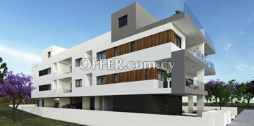 2 Bedroom Apartment  In Tseri, Nicosia - 3
