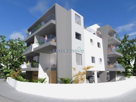 2 Bedroom Apartment For Sale Limassol - 3
