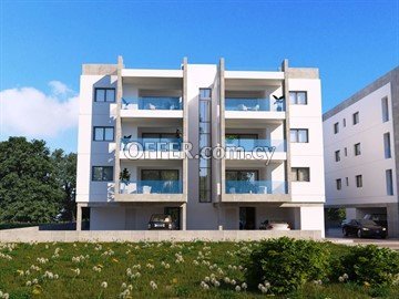 2 Bedroom Apartment  In Lakatamia, Nicosia - 7